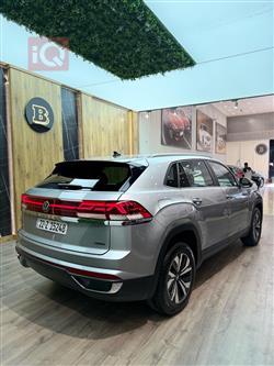 Volkswagen Atlas Cross Sport